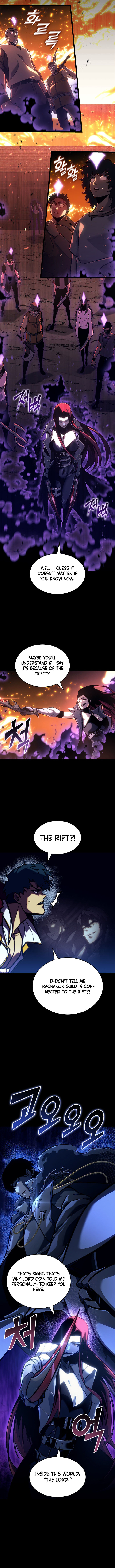Return of the SSS-Class Ranker Chapter 152 11